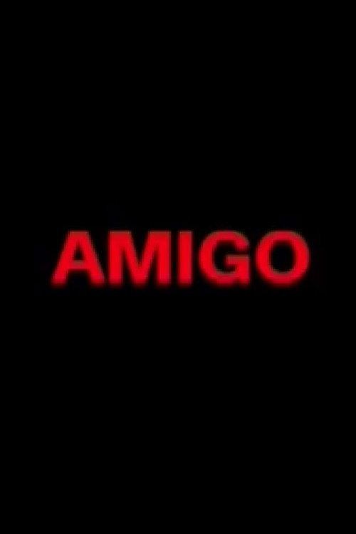 Amigo 2003 official movie poster