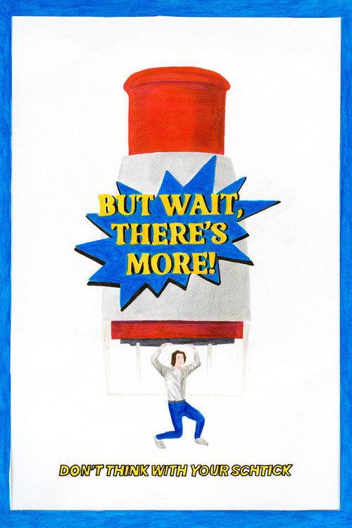 But Wait, There's More! 2025 official movie poster