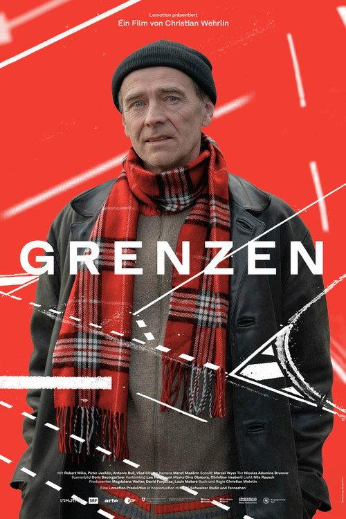Grenzen 2021 official movie poster