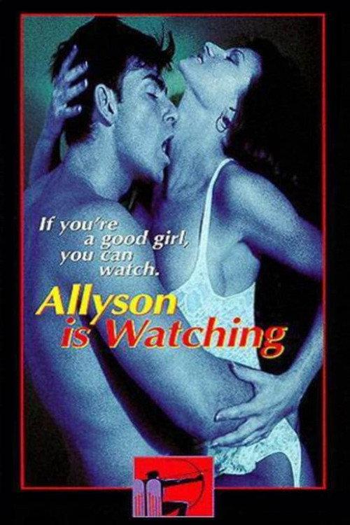Allyson Is Watching 1997 official movie poster