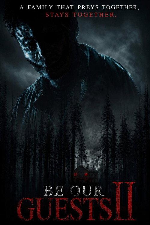 Be Our Guests 2 2026 official movie poster