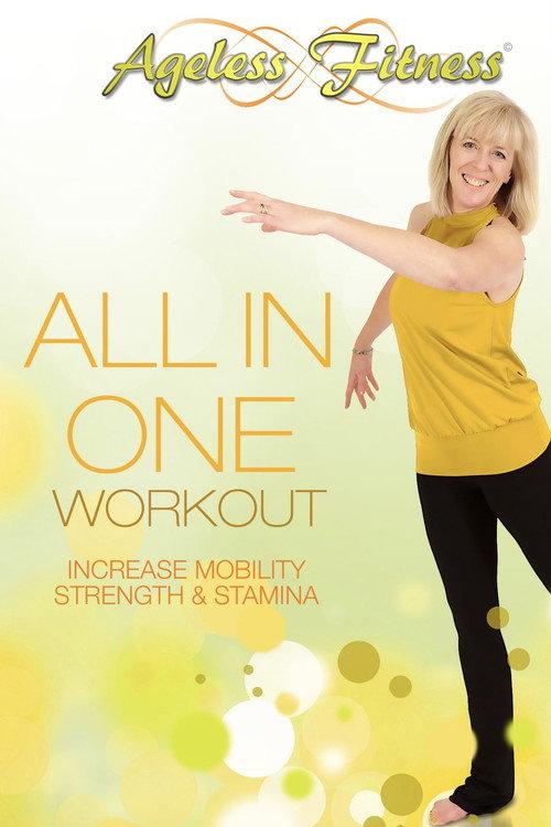 Ageless Fitness - All in One Workout: Increase Mobility, Strength & Stamina 2018 official movie poster
