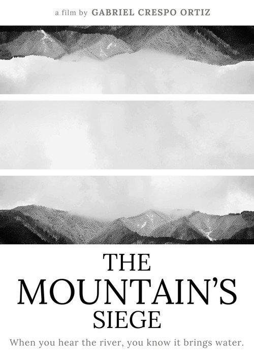 The Mountain's Siege 2023 official movie poster