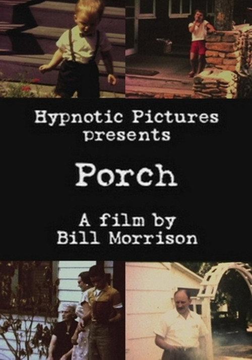 Porch 2006 official movie poster