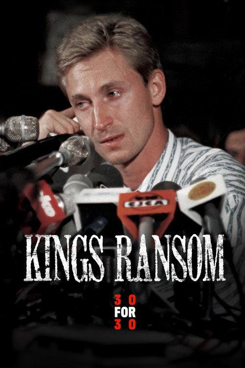 Kings Ransom 2009 official movie poster