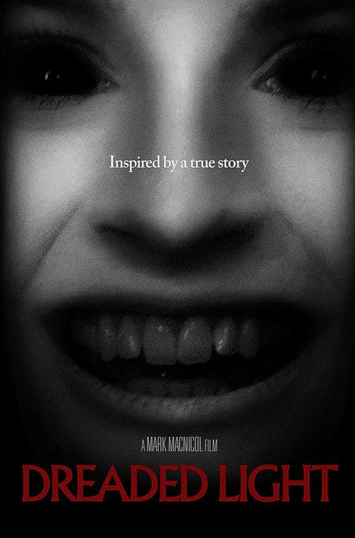 Dreaded Light 2022 official movie poster