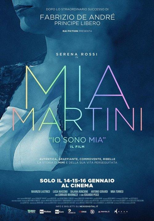 Mia Martini - I Am Mia 2019 official movie poster