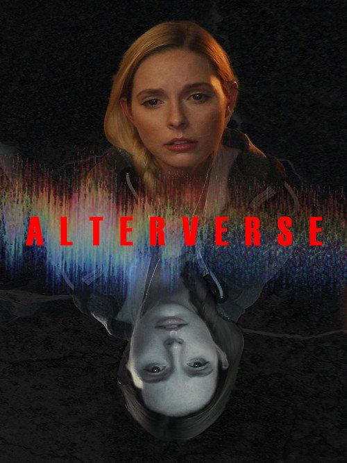 Alterverse 2015 official movie poster