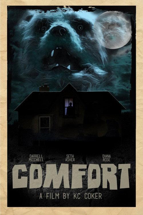 Comfort 2018 official movie poster