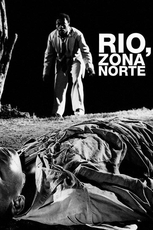 Rio, Northern Zone 1957 official movie poster