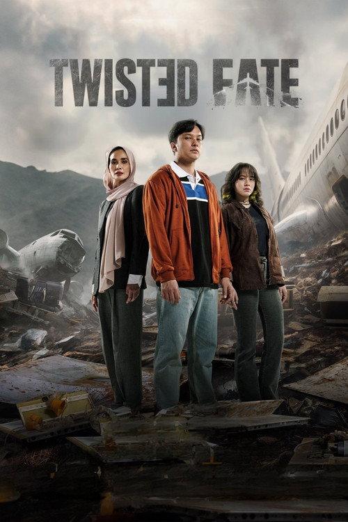 Twisted Fate 2025 official movie poster