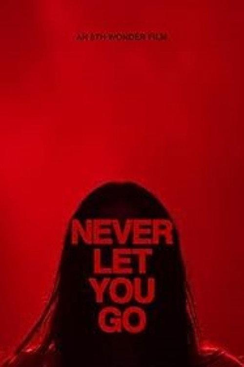 Never Let You Go 2024 official movie poster