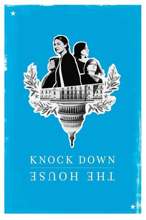 Knock Down the House 2019 official movie poster