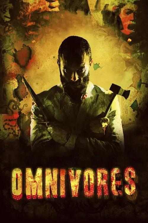Omnivores 2013 official movie poster