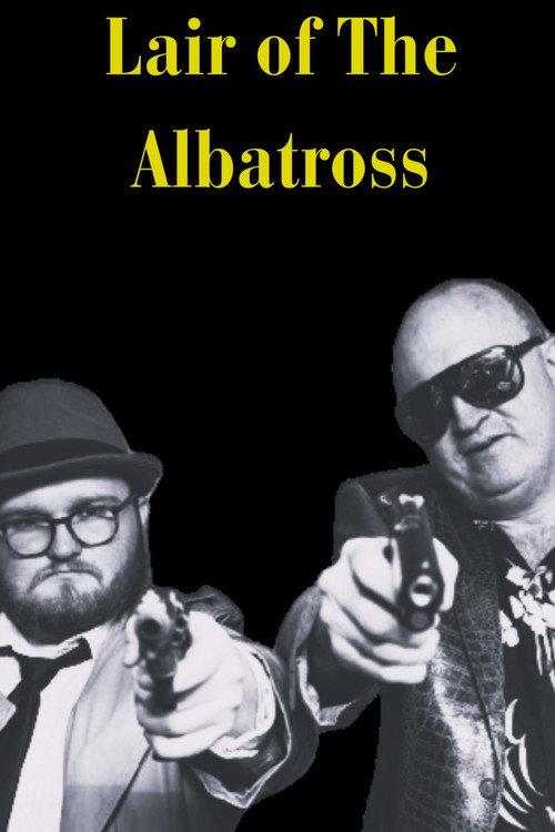 Lair of The Albatross 2025 official movie poster