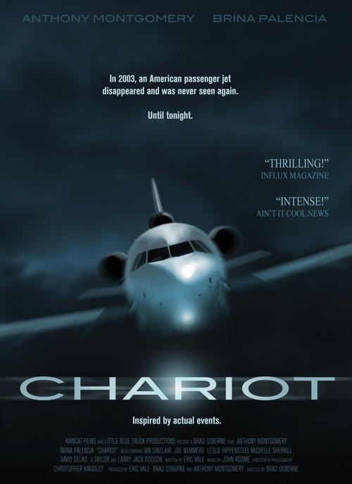 Chariot 2013 official movie poster