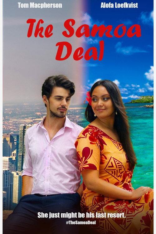The Samoa Deal  official movie poster