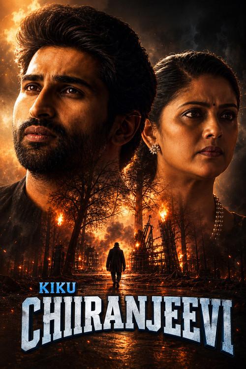 Kiku Chiranjeevi 2026 official movie poster