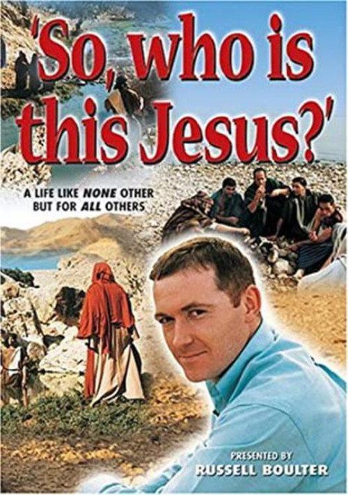 So, Who Is This Jesus? 1999 official movie poster