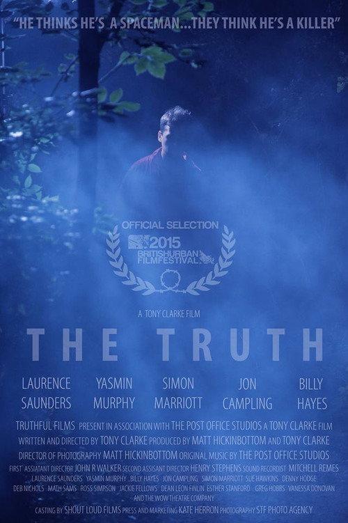 The Truth 2014 official movie poster