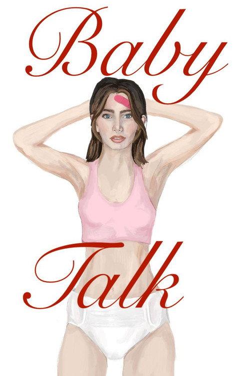 Baby Talk 2024 official movie poster