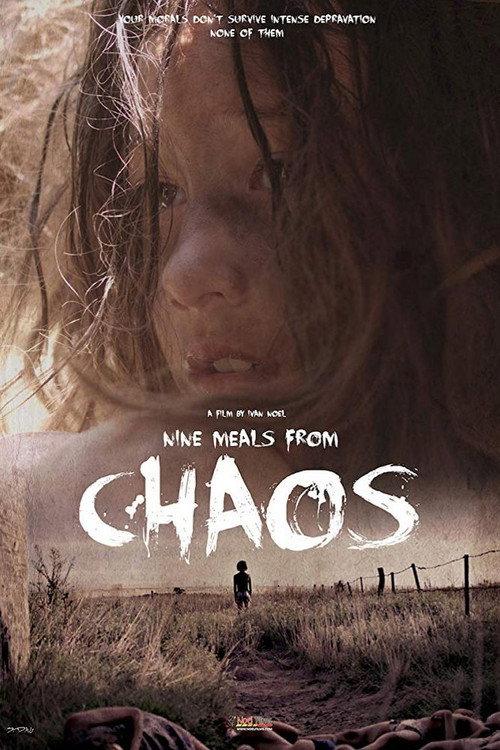 Nine Meals from Chaos 2018 official movie poster