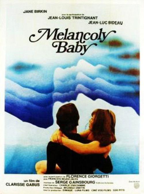Melancoly Baby 1979 official movie poster