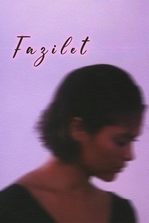 Fazilet 1990 official movie poster