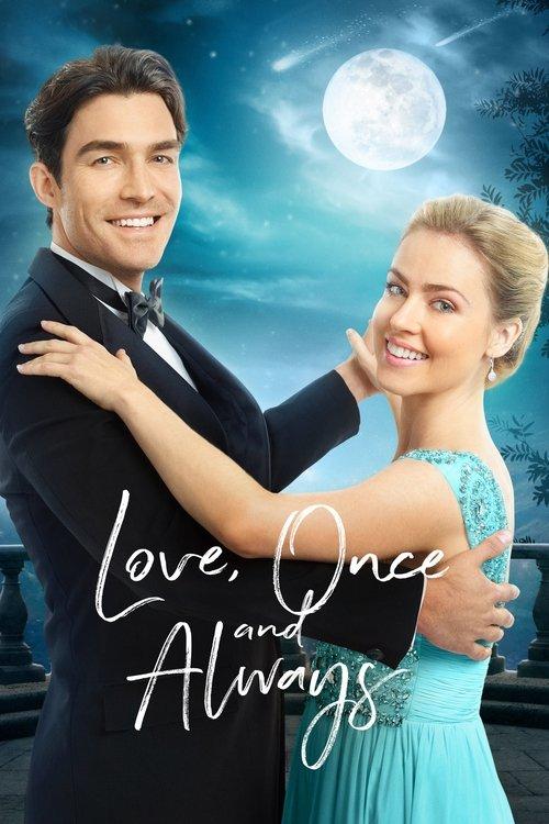 Love, Once and Always 2018 official movie poster