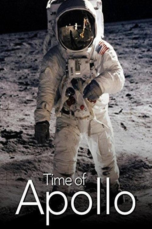 The Time of Apollo 1975 official movie poster