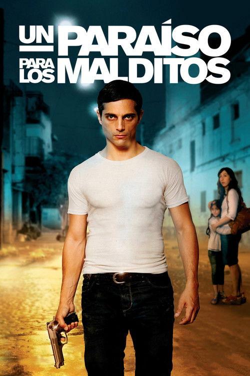 Paradise for the Damned 2013 official movie poster