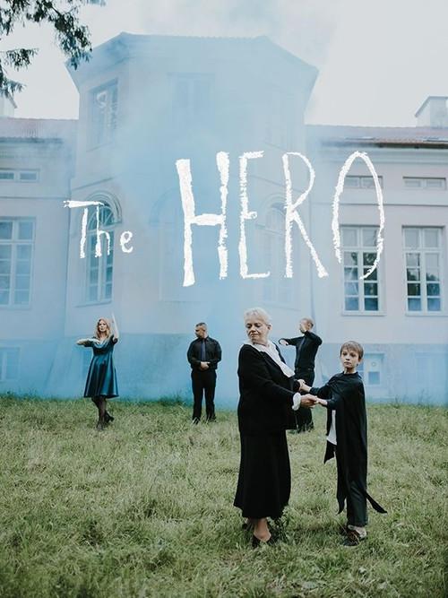 The Hero 2021 official movie poster