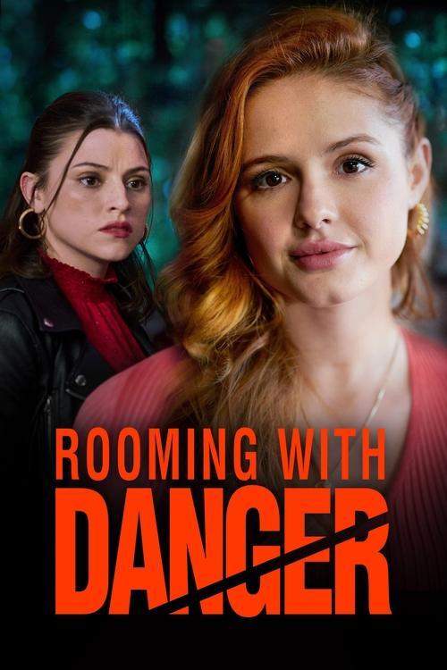 Rooming with Danger 2023 official movie poster