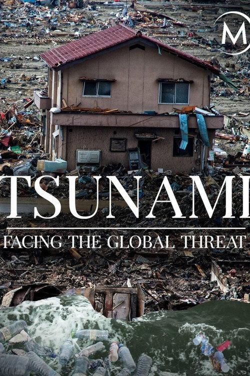 Tsunamis: Facing a Global Threat 2020 official movie poster