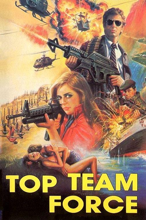Operation Foxhunt 1988 official movie poster