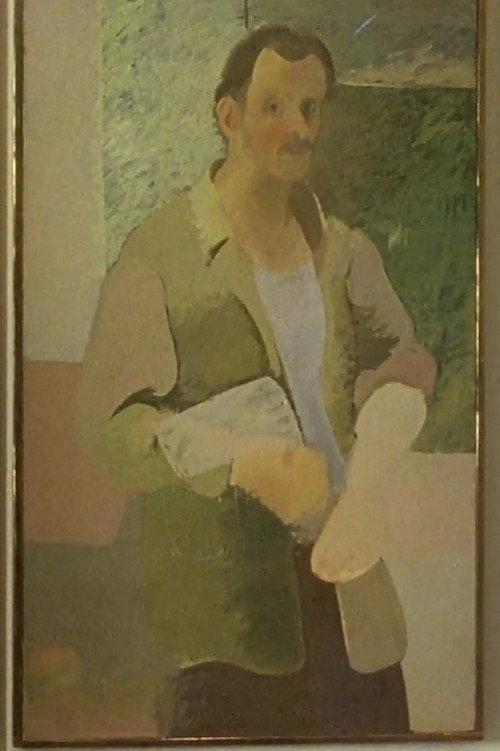 Arshile Gorky: The Eye-Spring 2019 official movie poster
