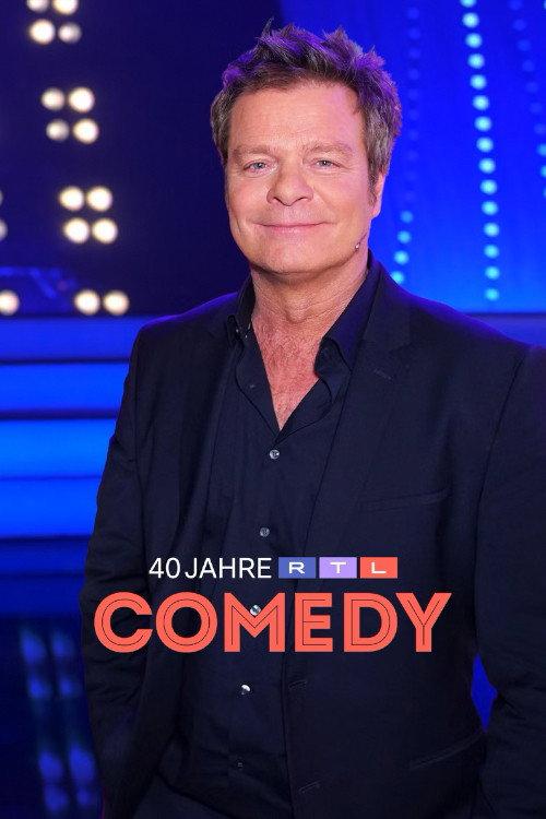 40 Jahre RTL Comedy 2024 official movie poster