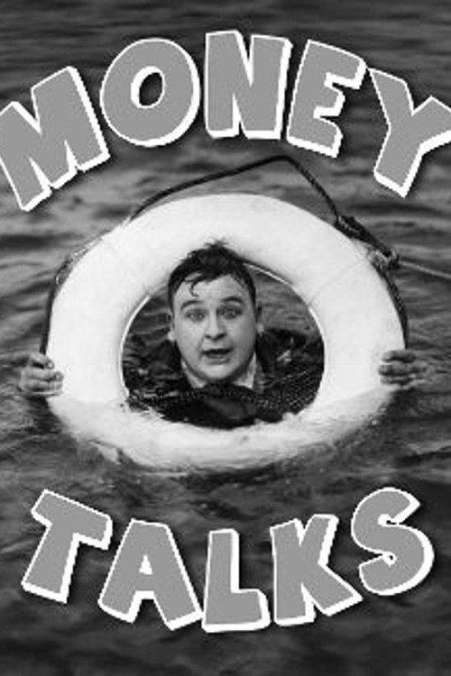 Money Talks 1926 official movie poster
