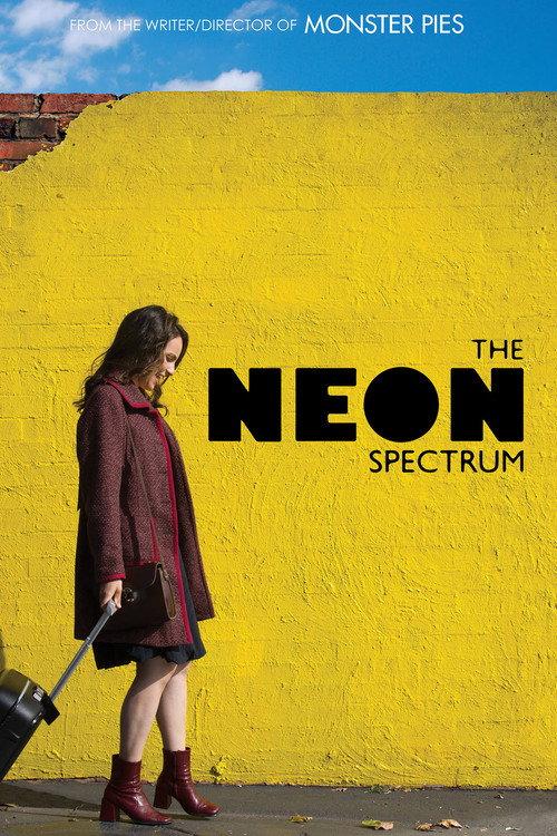 The Neon Spectrum 2017 official movie poster