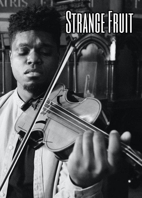 Strange Fruit 2020 official movie poster