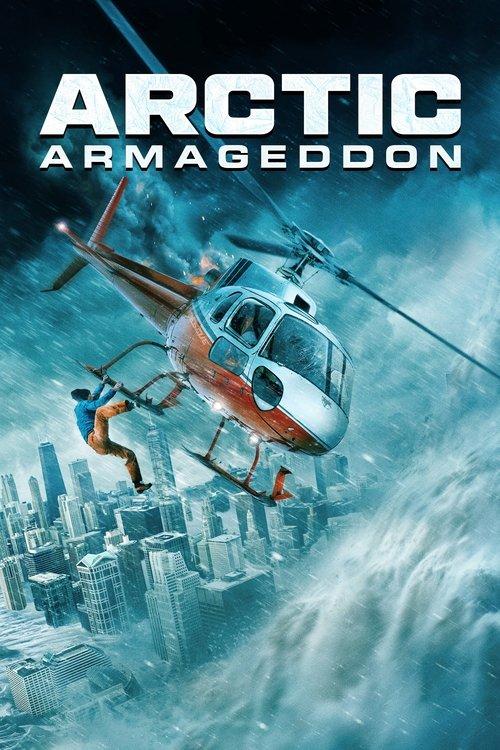 Arctic Armageddon 2024 official movie poster