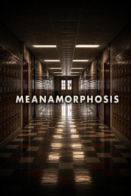 Meanamorphosis 2012 official movie poster