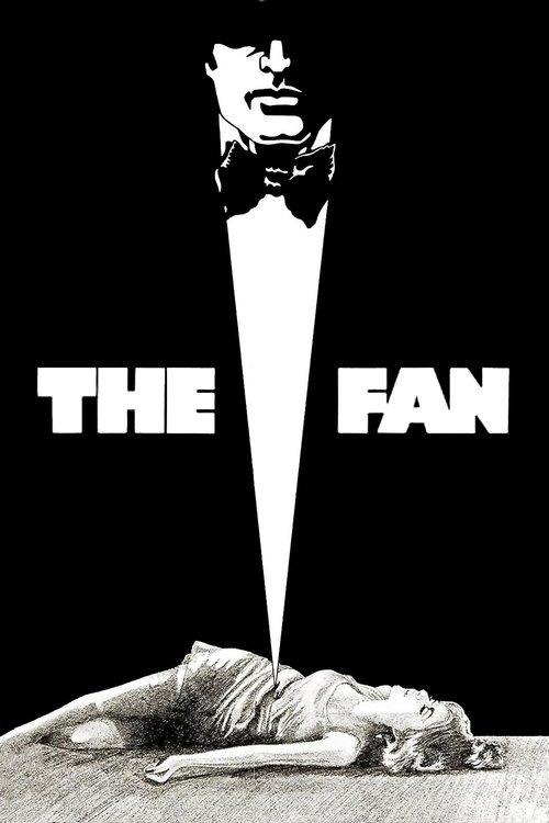 The Fan 1981 official movie poster