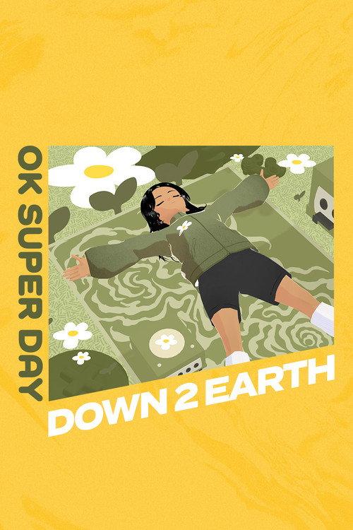 Down 2 Earth 2023 official movie poster
