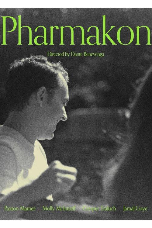 Pharmakon 2025 official movie poster