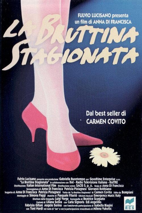 La bruttina stagionata 1997 official movie poster