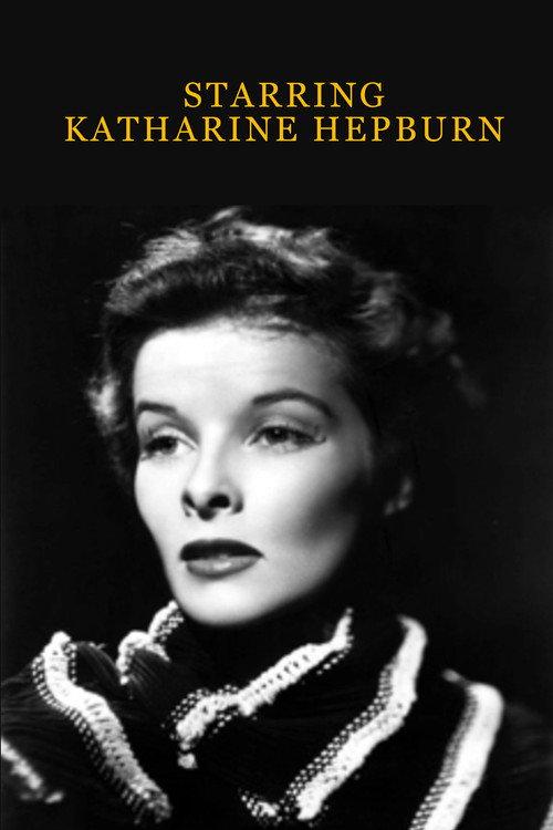 Starring Katharine Hepburn 1981 official movie poster