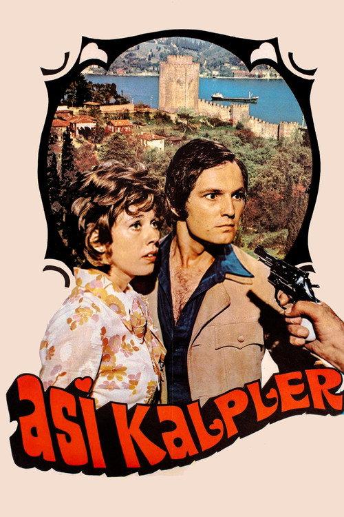 Asi Kalpler 1972 official movie poster