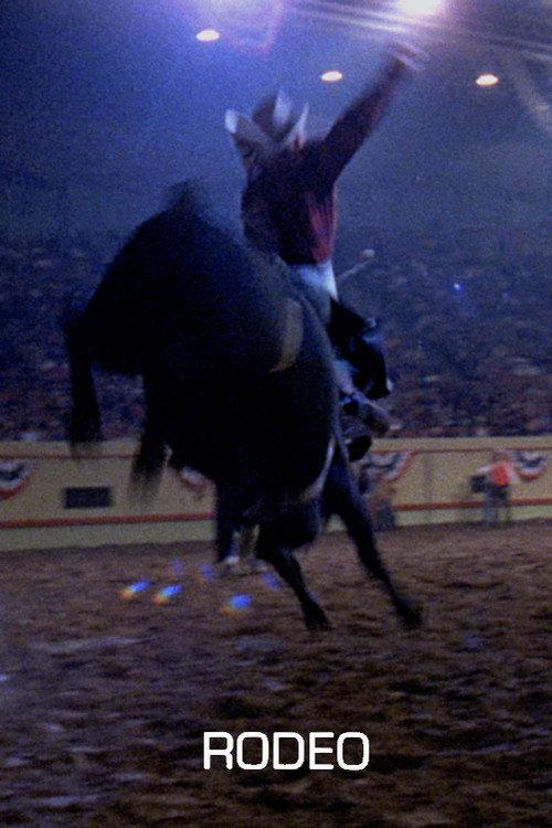 Rodeo 1969 official movie poster