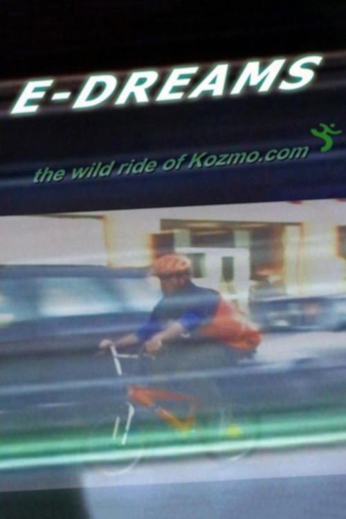 E-Dreams 2001 official movie poster